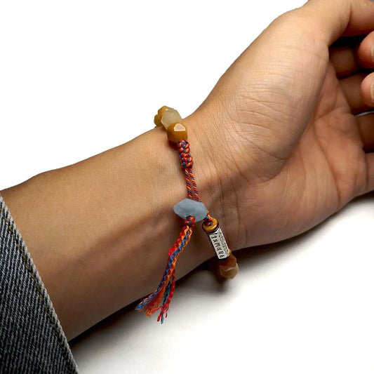 Pulseira Tibetana Despertar