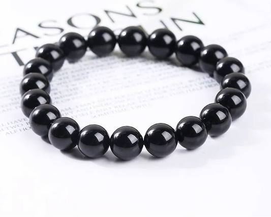 Pulseira Turmalina Negra