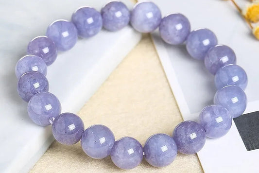 Pulseira Zen Aquamarine Lilás