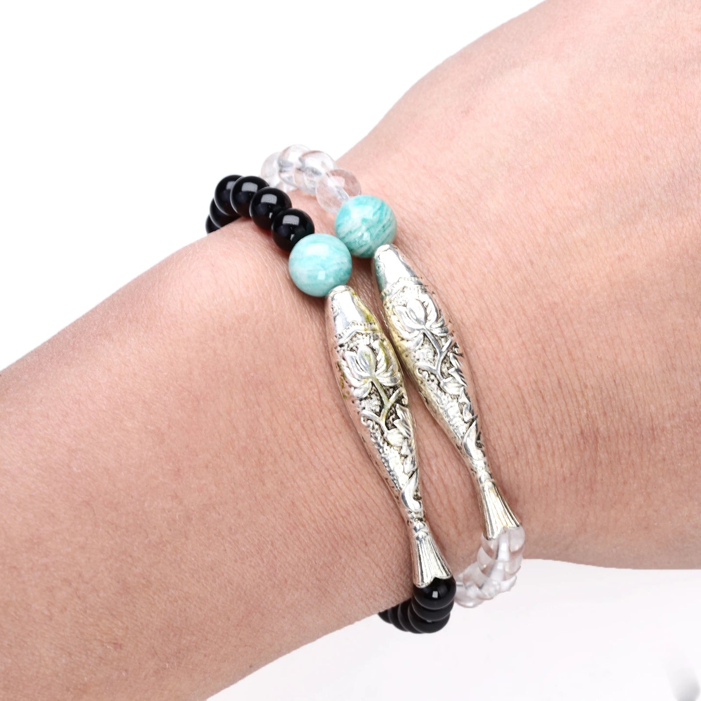 Pulseira Tibetana Fluidez
