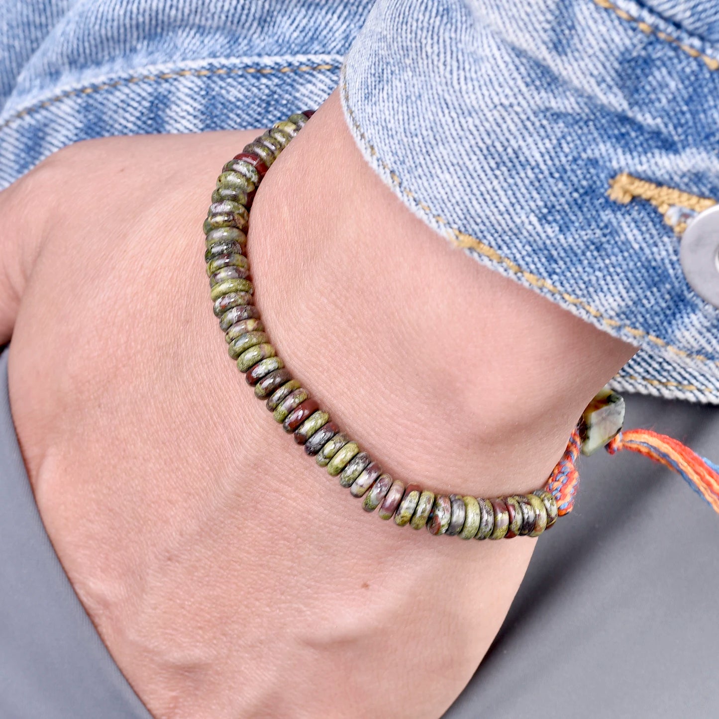 Pulseira Guardiã de Gaia