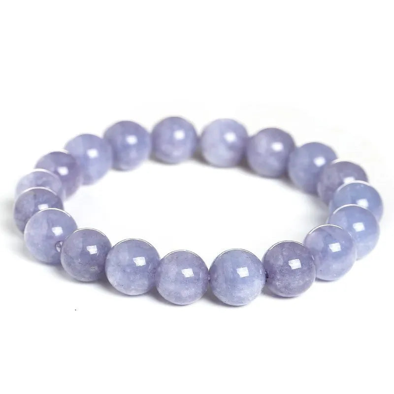 Pulseira Zen Aquamarine Lilás