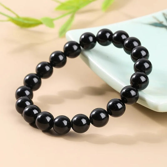 Pulseira Turmalina Negra