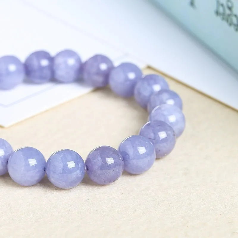 Pulseira Zen Aquamarine Lilás