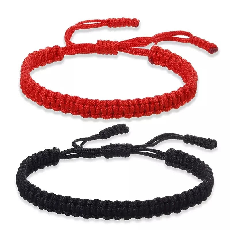 Pulseira Tibetana da Sorte