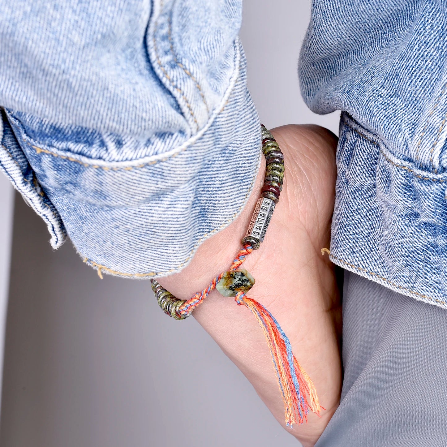 Pulseira Guardiã de Gaia