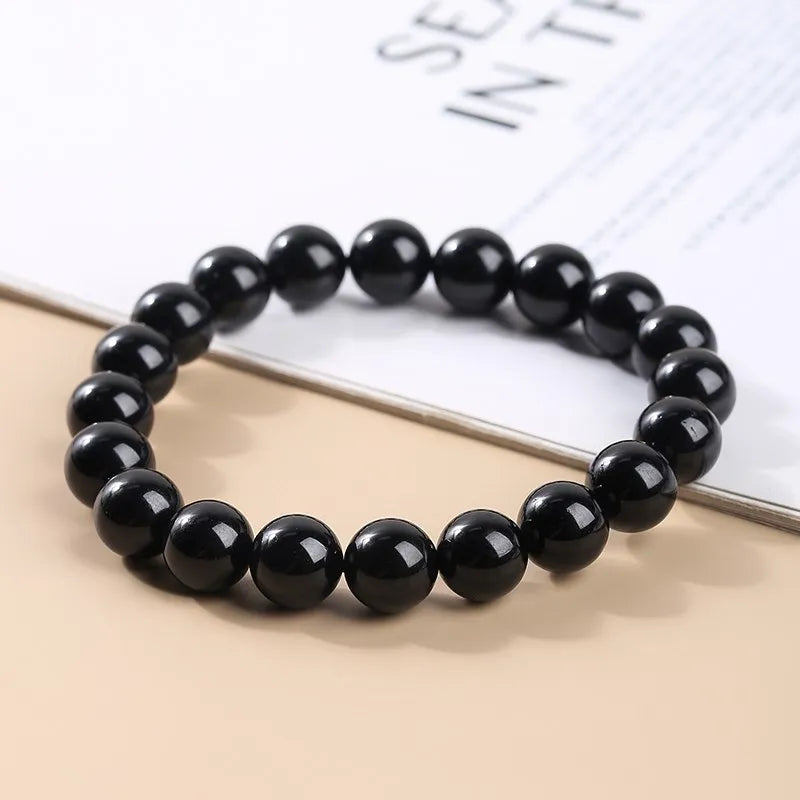 Pulseira Turmalina Negra