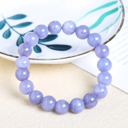 Pulseira Zen Aquamarine Lilás