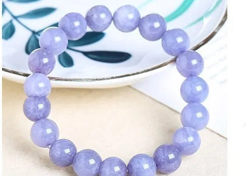 Pulseira Zen Aquamarine Lilás