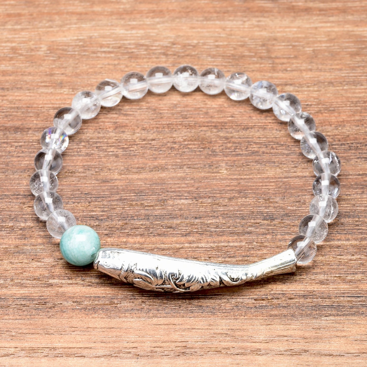 Pulseira Tibetana Fluidez