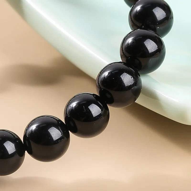 Pulseira Turmalina Negra