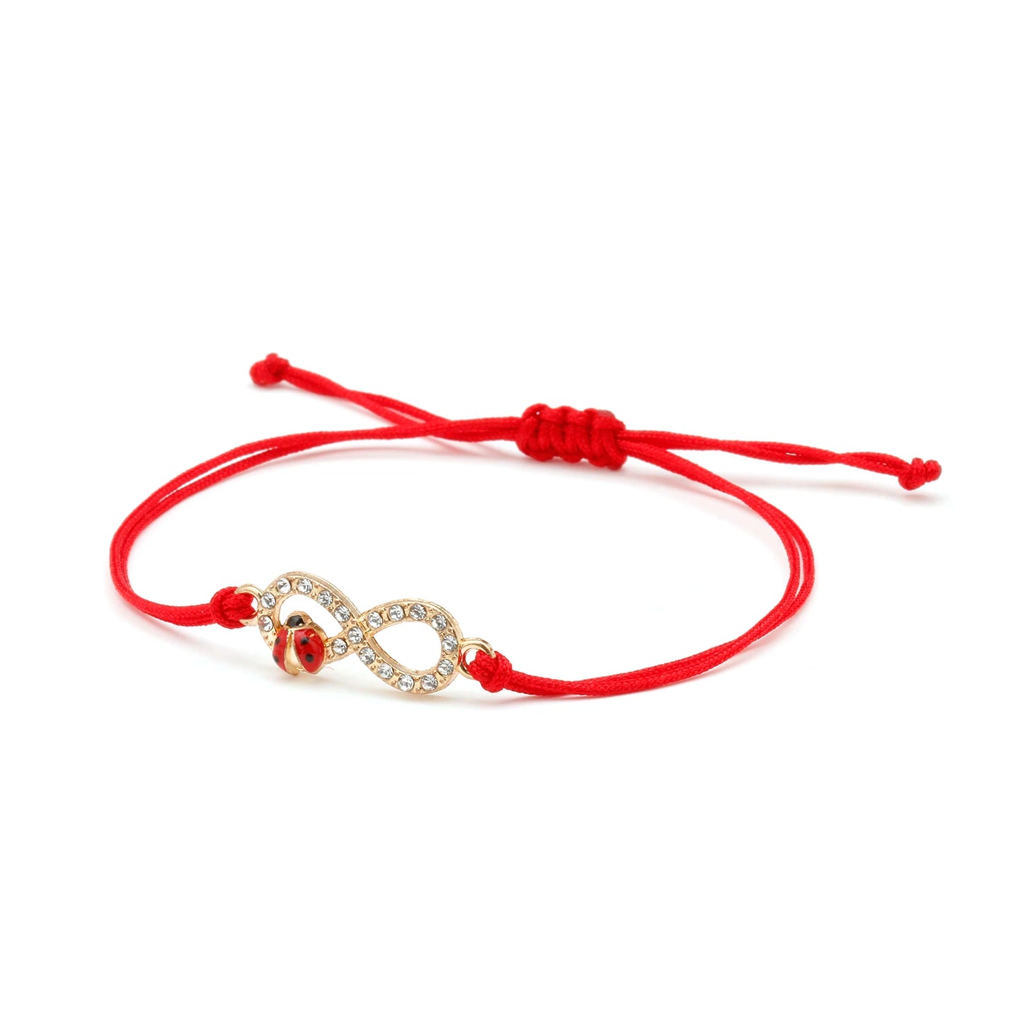 Pulseira Infinito Amor e Sorte