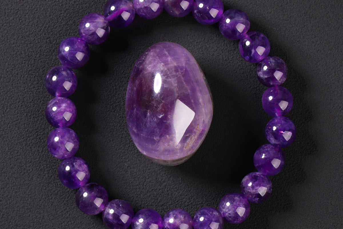 Pulseira Ametista