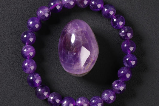 Pulseira Ametista