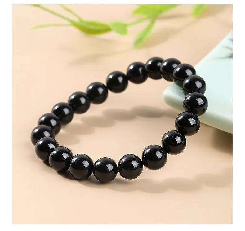 Pulseira Turmalina Negra