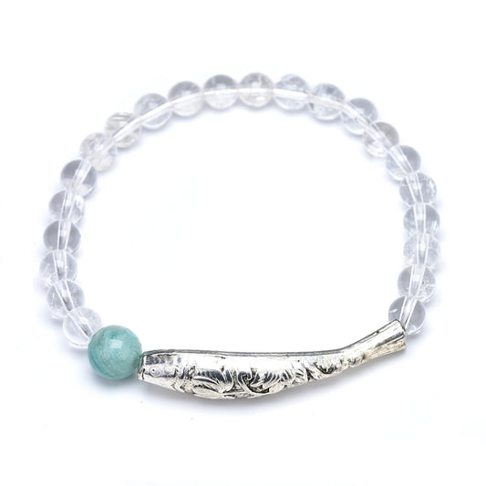 Pulseira Tibetana Fluidez