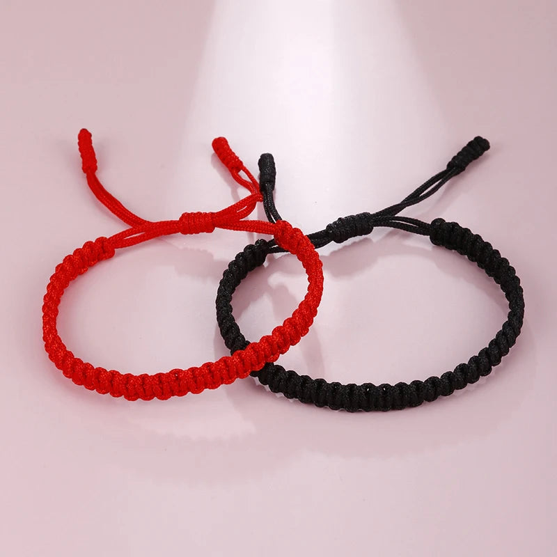 Pulseira Tibetana da Sorte