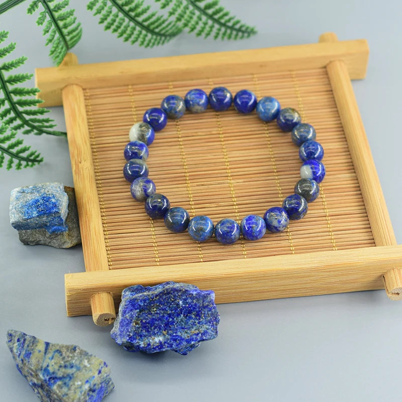 Pulseira Royal Lápis-Lazúli
