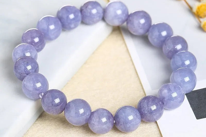 Pulseira Zen Aquamarine Lilás