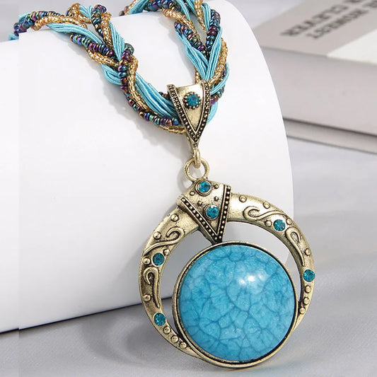 Colar Vibrante Solar