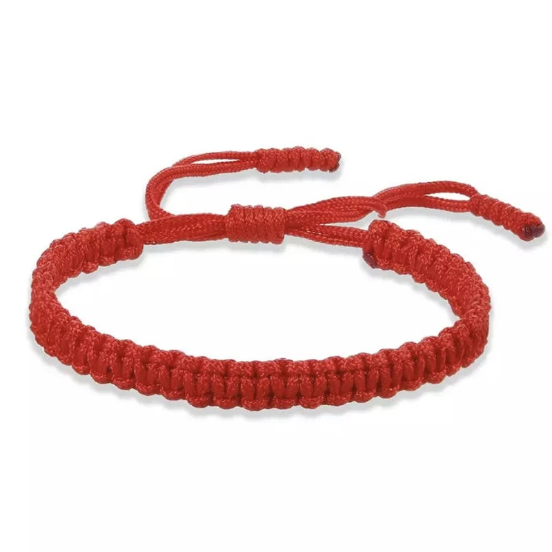 Pulseira Tibetana da Sorte