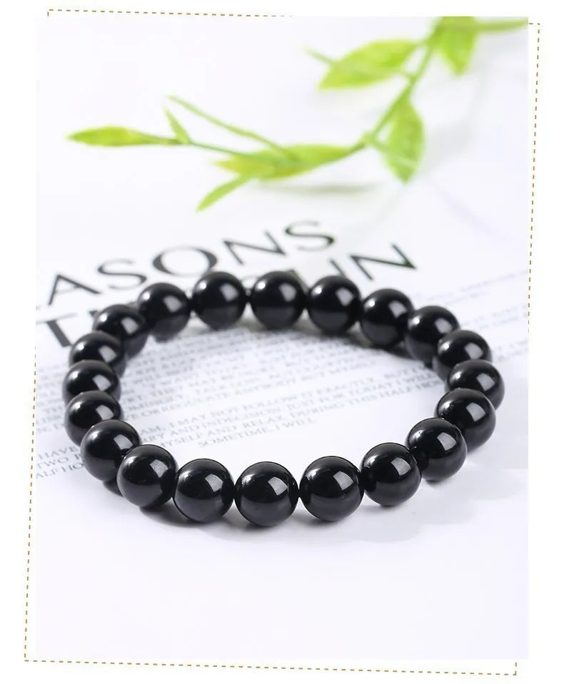 Pulseira Turmalina Negra