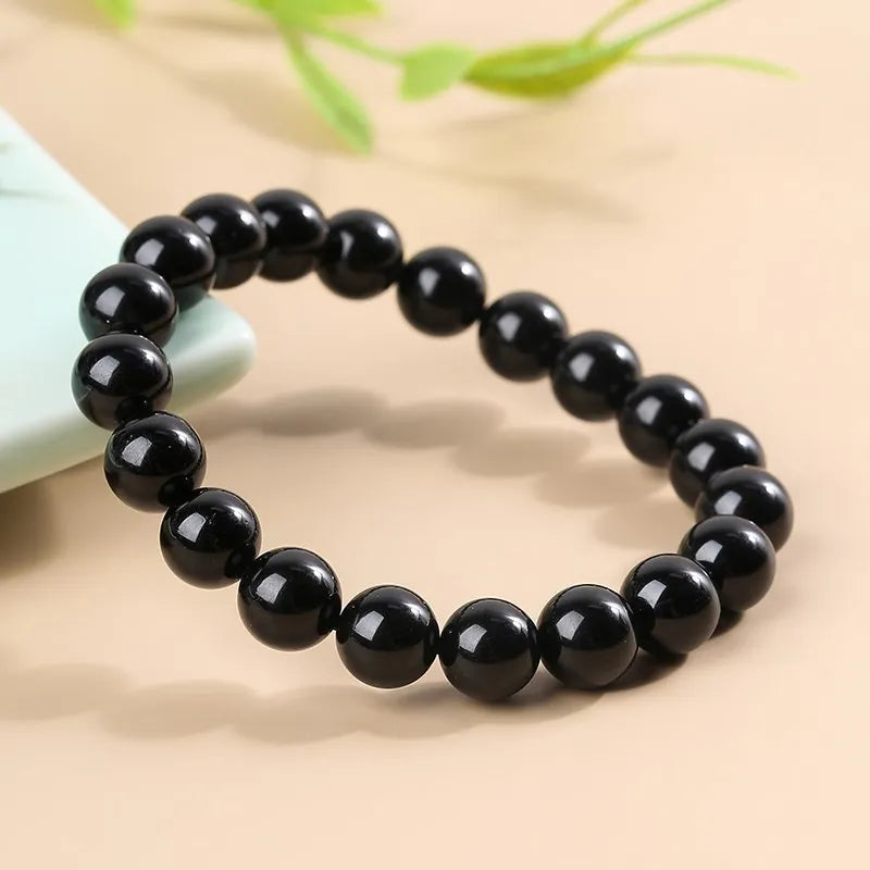 Pulseira Turmalina Negra