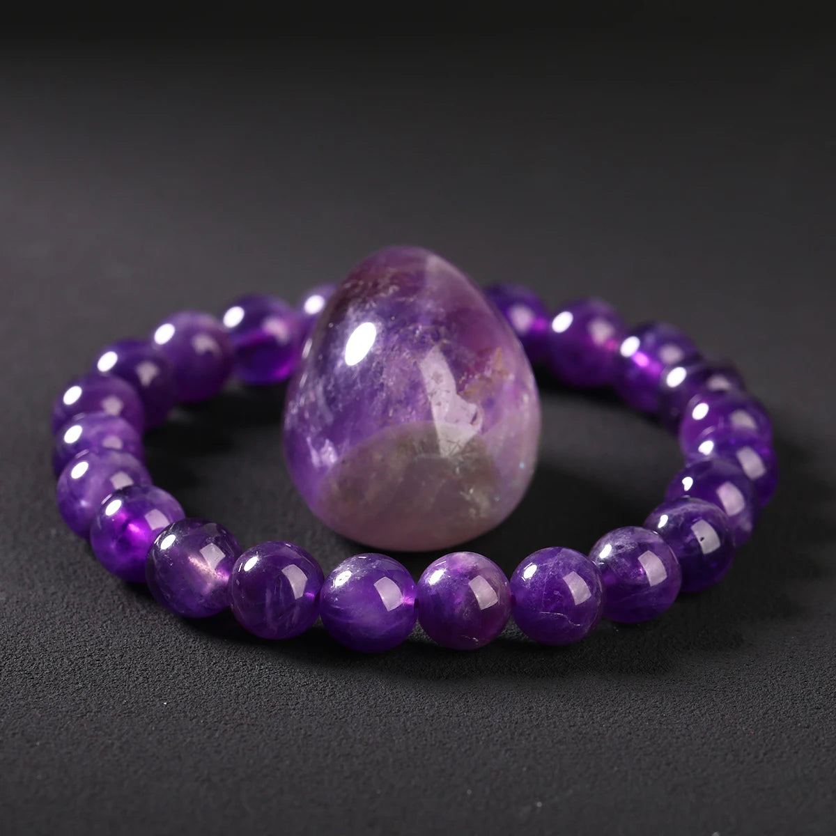 Pulseira Ametista